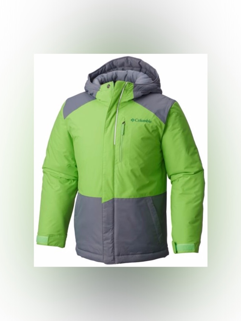Columbia Lightning Lift Jacket - Boys' size L